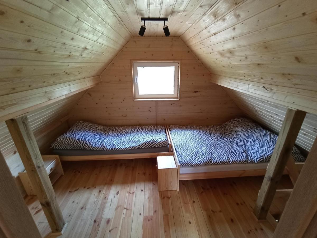 Agroturystyka Sominy Piotr Exteriér fotografie