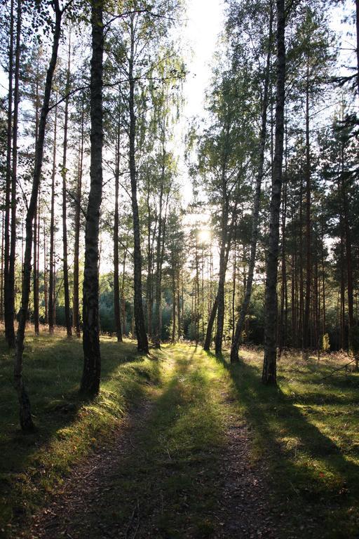 Agroturystyka Sominy Piotr Exteriér fotografie