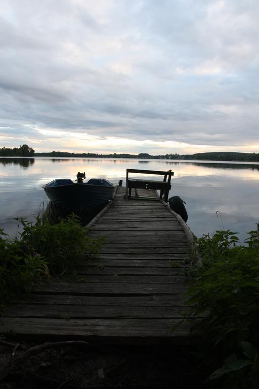 Agroturystyka Sominy Piotr Exteriér fotografie