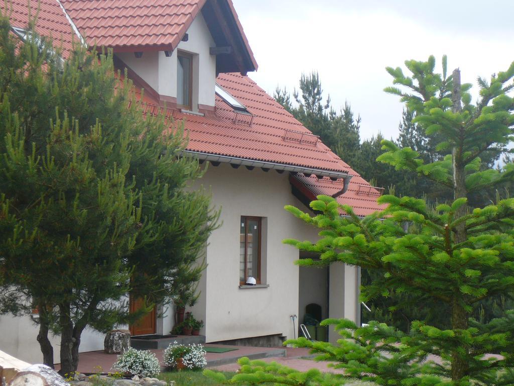 Agroturystyka Sominy Piotr Exteriér fotografie