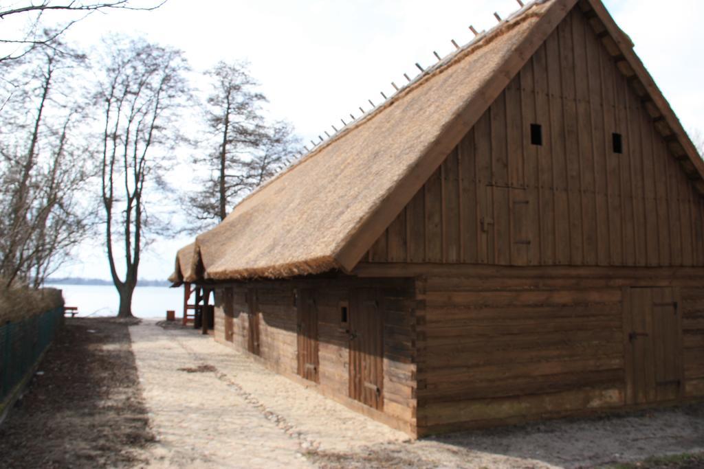 Agroturystyka Sominy Piotr Exteriér fotografie
