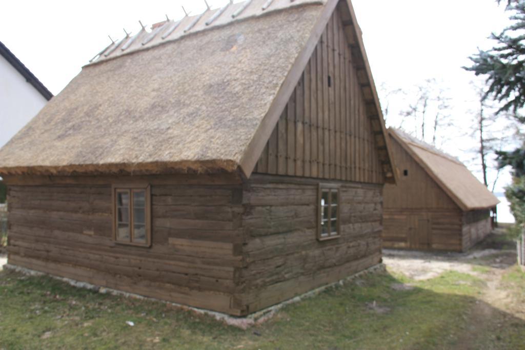 Agroturystyka Sominy Piotr Exteriér fotografie