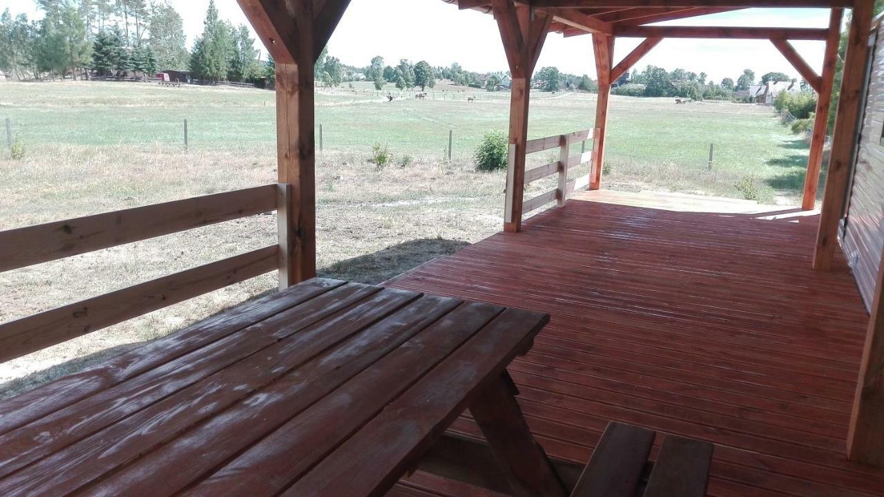 Agroturystyka Sominy Piotr Exteriér fotografie